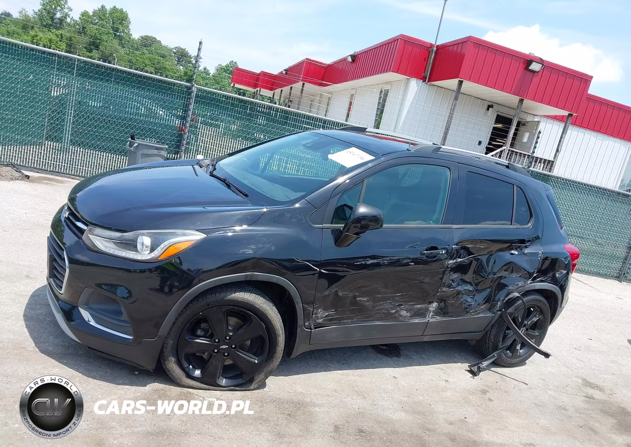 2018 Chevrolet Trax Premier VIN:KL7CJMSB3JB519806 - 6