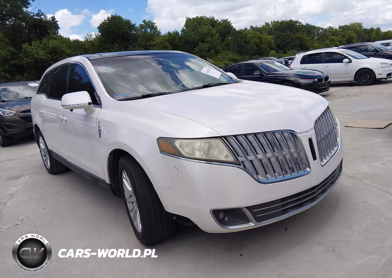 2011 Lincoln Mkt