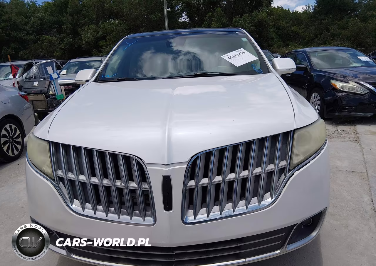 2011 Lincoln Mkt VIN:2LMHJ5FR5BBJ51792 - 12