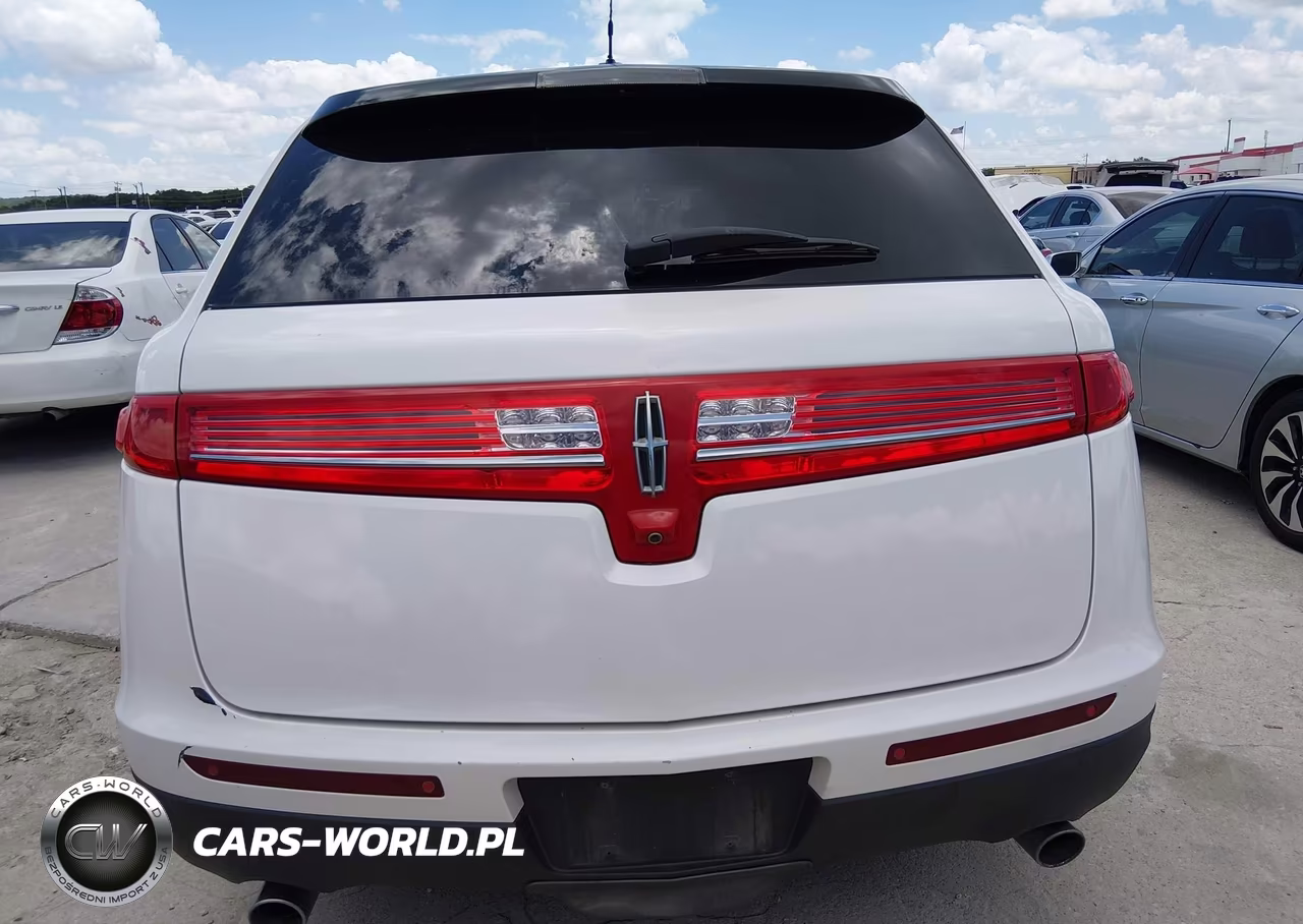 2011 Lincoln Mkt VIN:2LMHJ5FR5BBJ51792 - 16