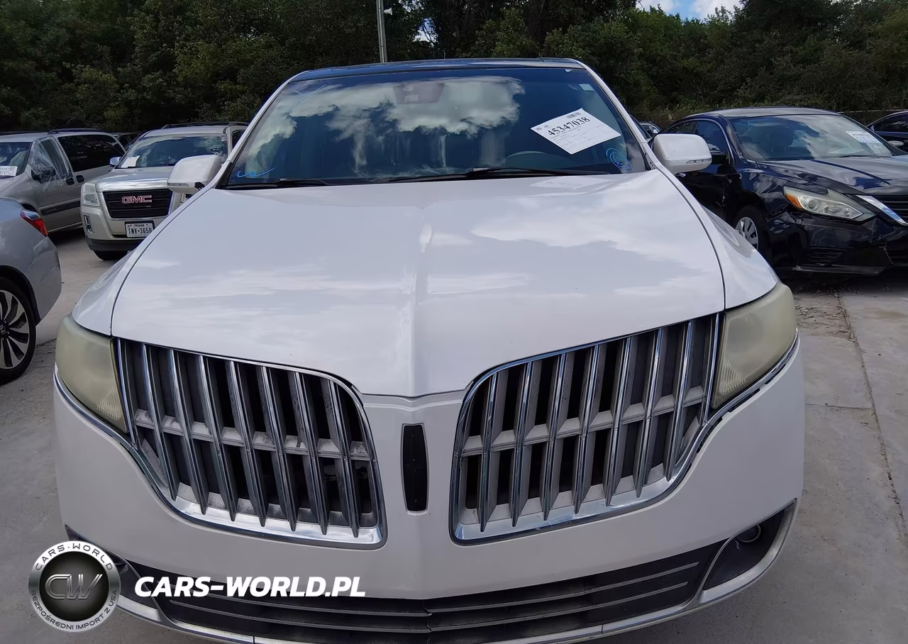 2011 Lincoln Mkt VIN:2LMHJ5FR5BBJ51792 - 6