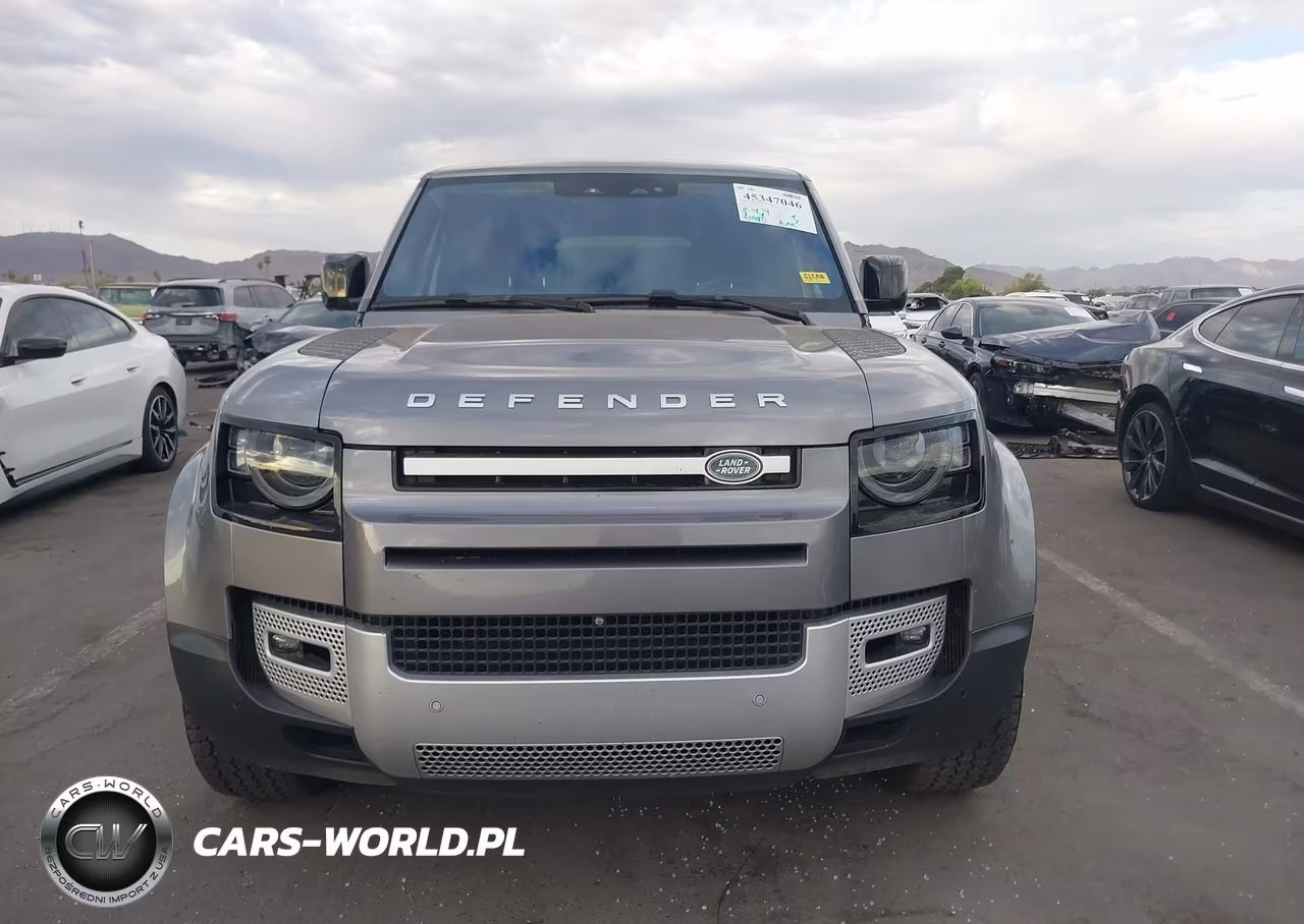 2020 Land Rover Defender 110 Se VIN:SALEPEEU7L2012481 - 13