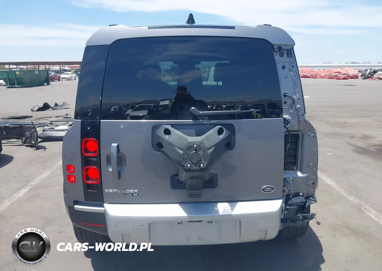 2020 Land Rover Defender 110 Se VIN:SALEPEEU7L2012481 - 17