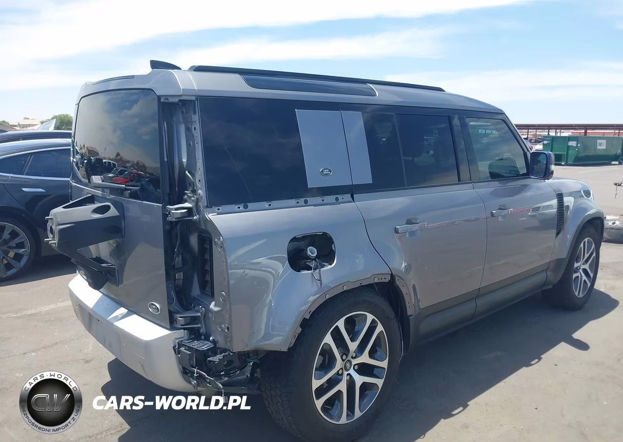 2020 Land Rover Defender 110 Se VIN:SALEPEEU7L2012481 - 6