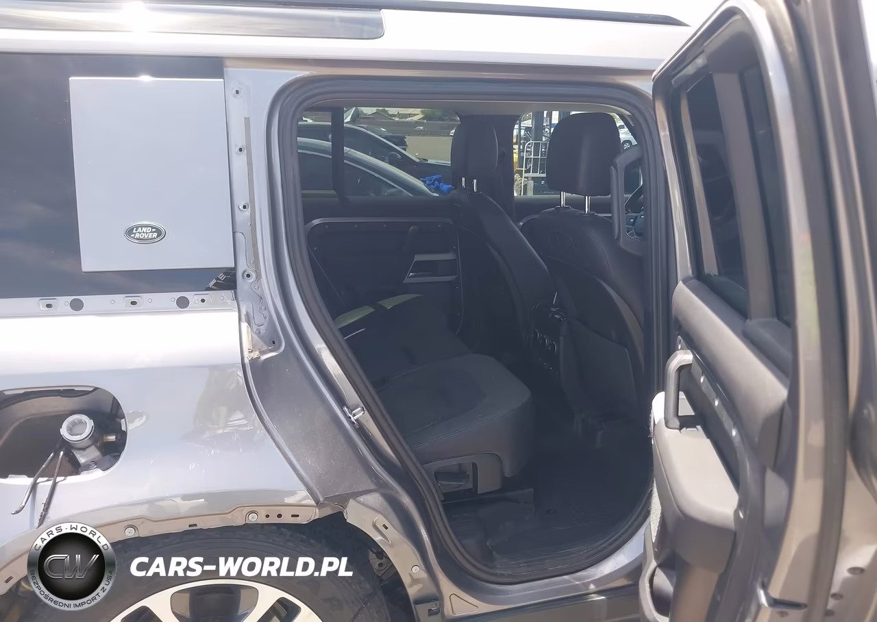 2020 Land Rover Defender 110 Se VIN:SALEPEEU7L2012481 - 8