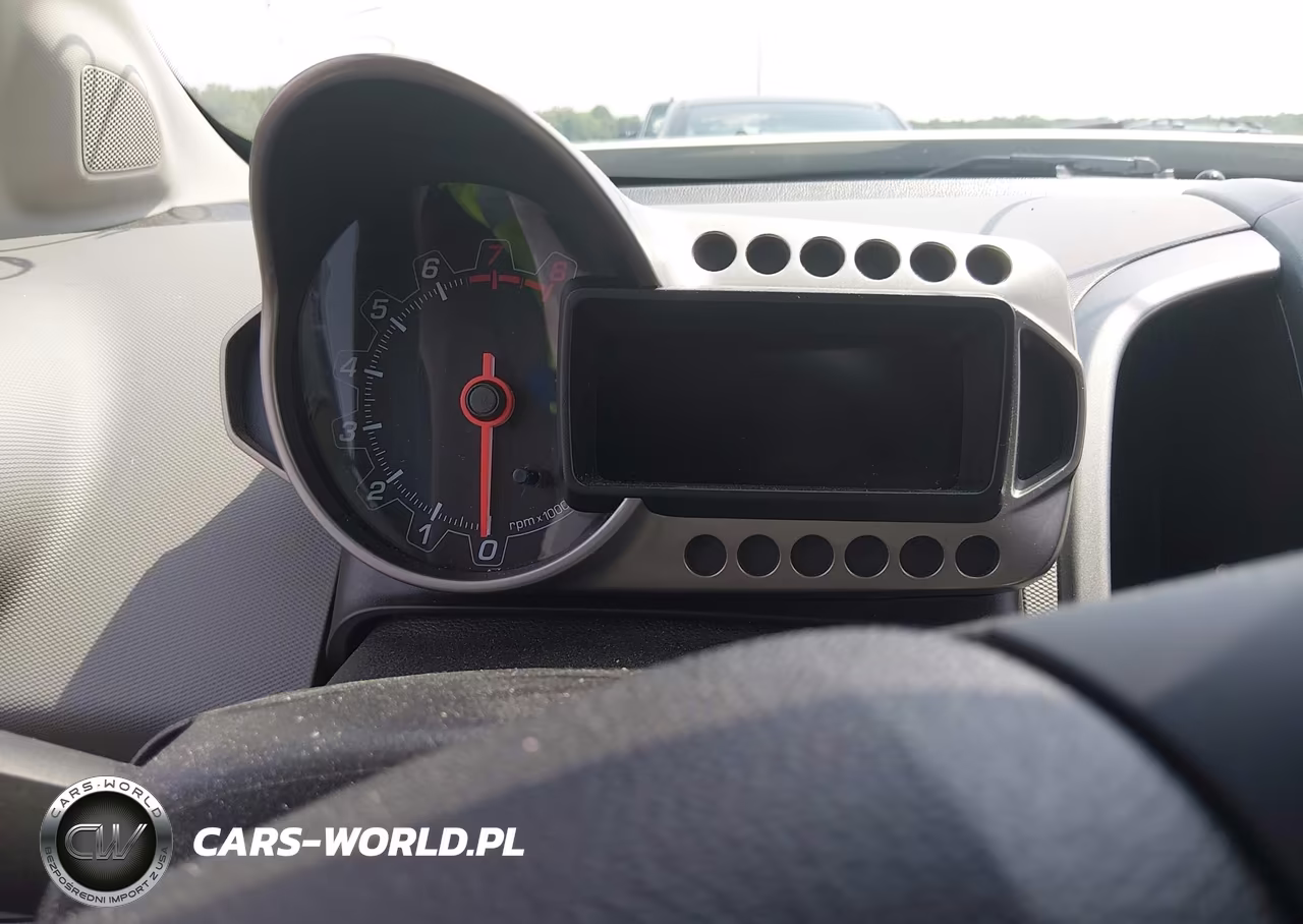 2016 Chevrolet Sonic Lt Auto VIN:1G1JC6SH2G4160233 - 15