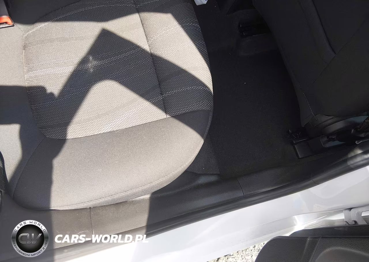 2016 Chevrolet Sonic Lt Auto VIN:1G1JC6SH2G4160233 - 8