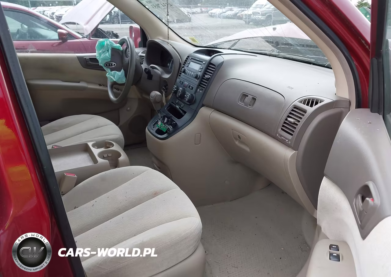 2007 Kia Sedona Lx VIN:KNDMB233X76162822 - 5