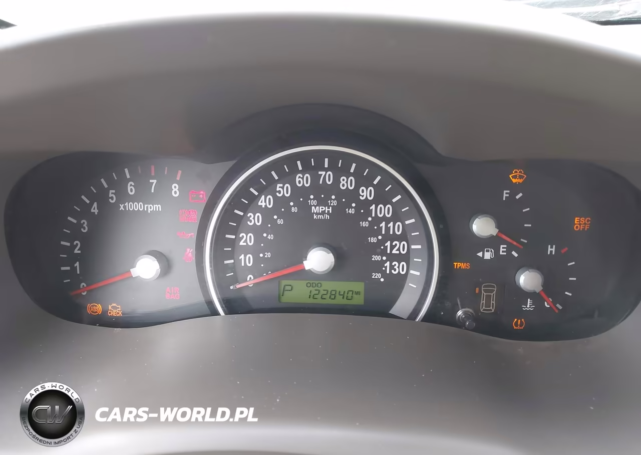 2007 Kia Sedona Lx VIN:KNDMB233X76162822 - 7