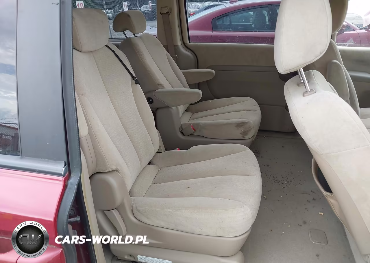 2007 Kia Sedona Lx VIN:KNDMB233X76162822 - 8
