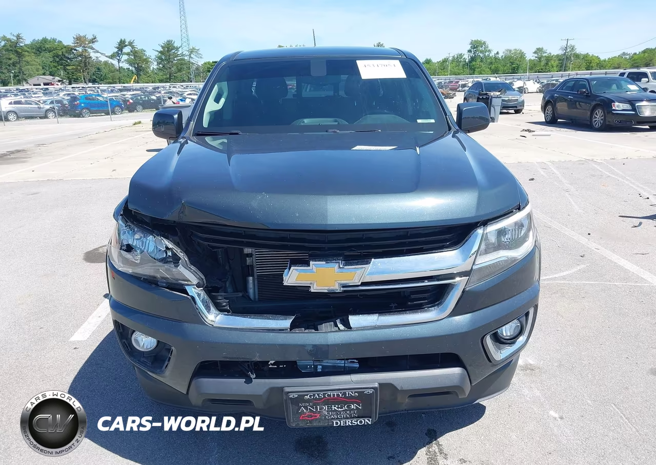 2018 Chevrolet Colorado Lt VIN:1GCGSCEN3J1135807 - 12