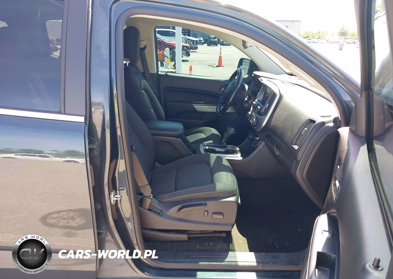 2018 Chevrolet Colorado Lt VIN:1GCGSCEN3J1135807 - 5