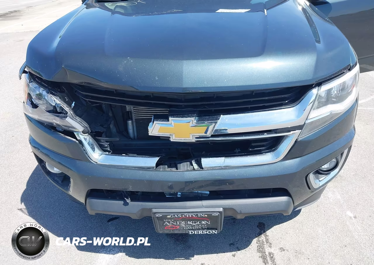 2018 Chevrolet Colorado Lt VIN:1GCGSCEN3J1135807 - 6