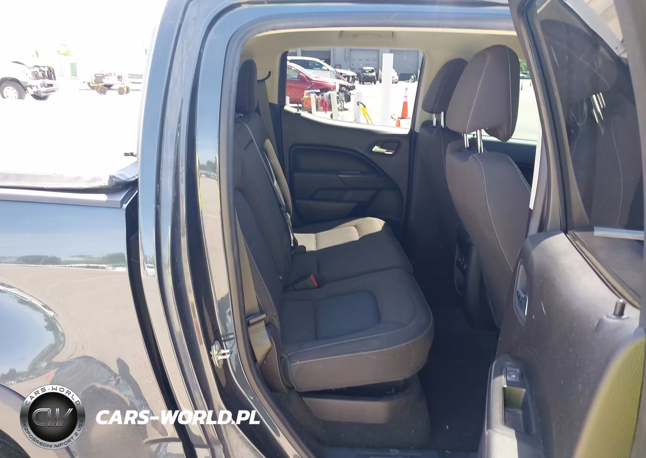 2018 Chevrolet Colorado Lt VIN:1GCGSCEN3J1135807 - 8