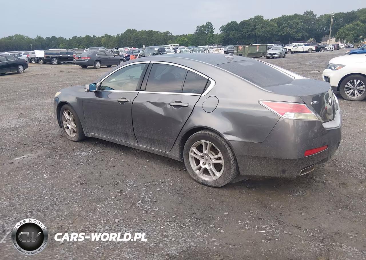2009 Acura Tl 3.5 VIN:19UUA86299A014641 - 3