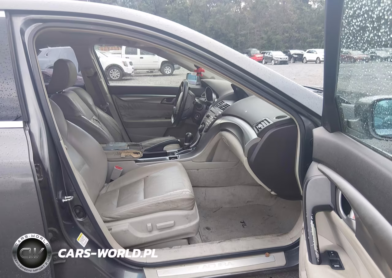 2009 Acura Tl 3.5 VIN:19UUA86299A014641 - 5