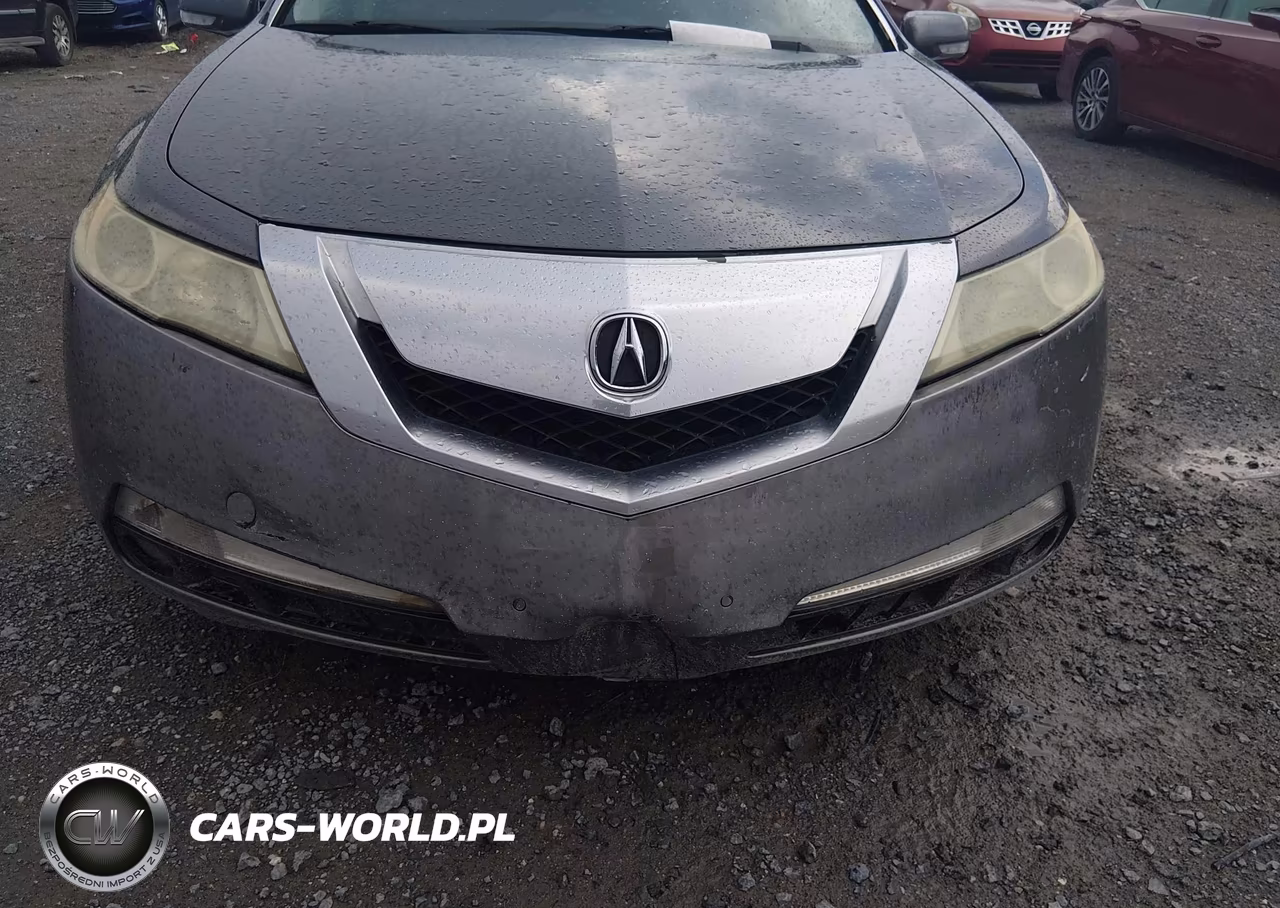 2009 Acura Tl 3.5 VIN:19UUA86299A014641 - 6