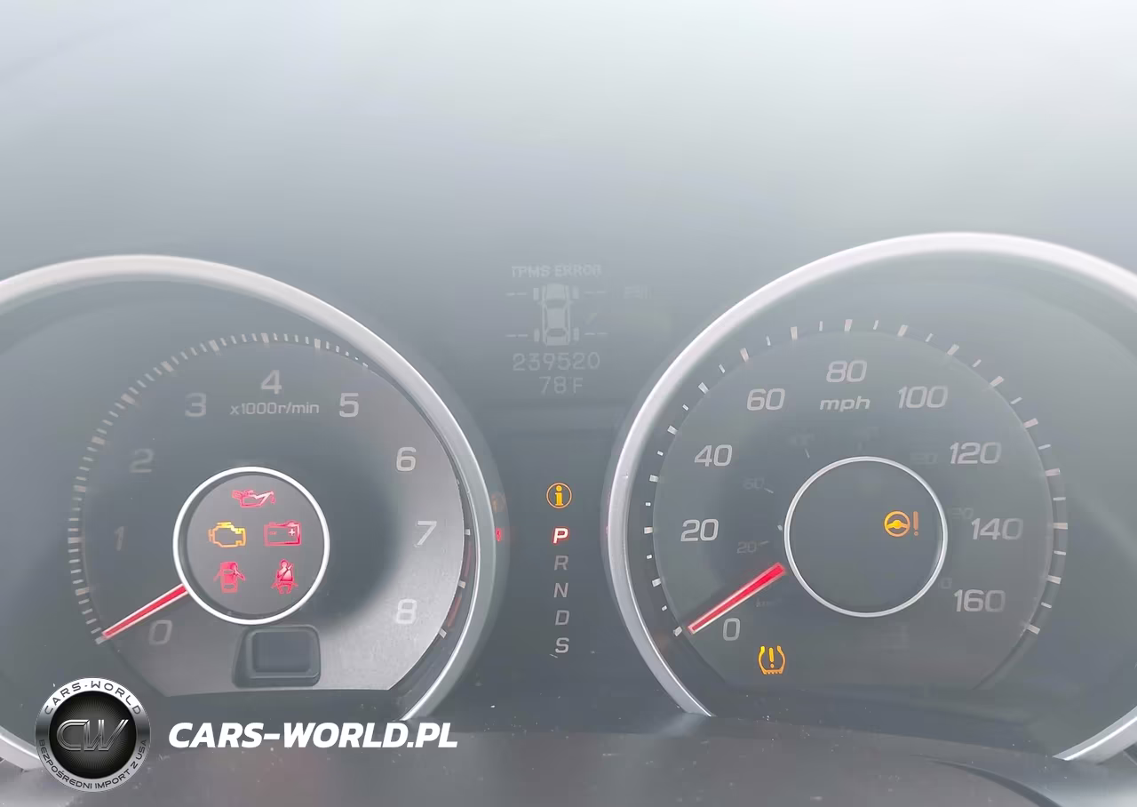 2009 Acura Tl 3.5 VIN:19UUA86299A014641 - 7