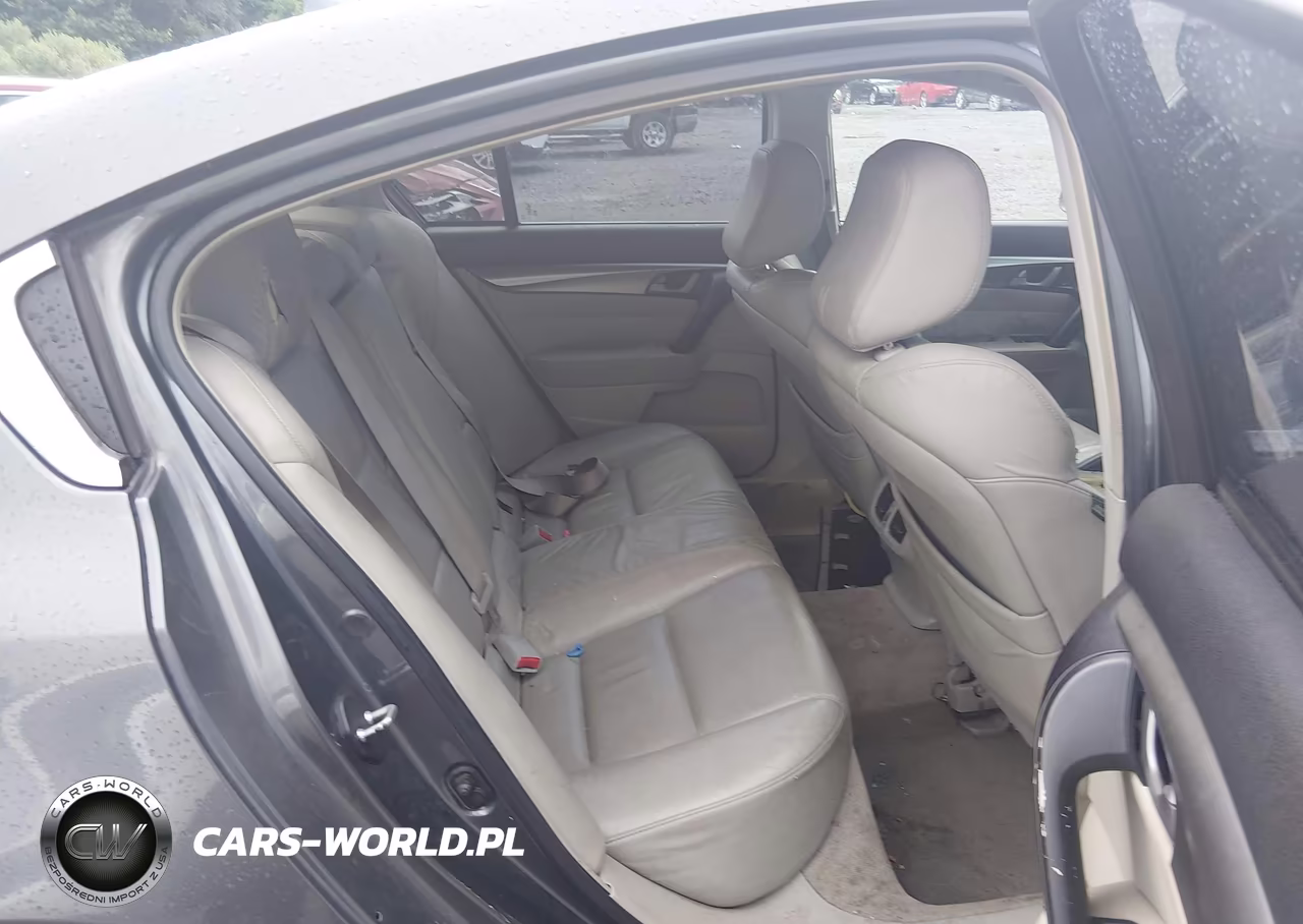 2009 Acura Tl 3.5 VIN:19UUA86299A014641 - 8
