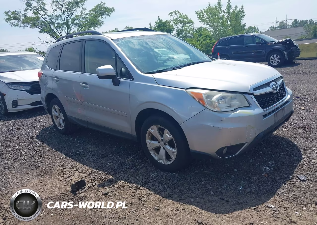 2014 Subaru Forester 2.5I Limited