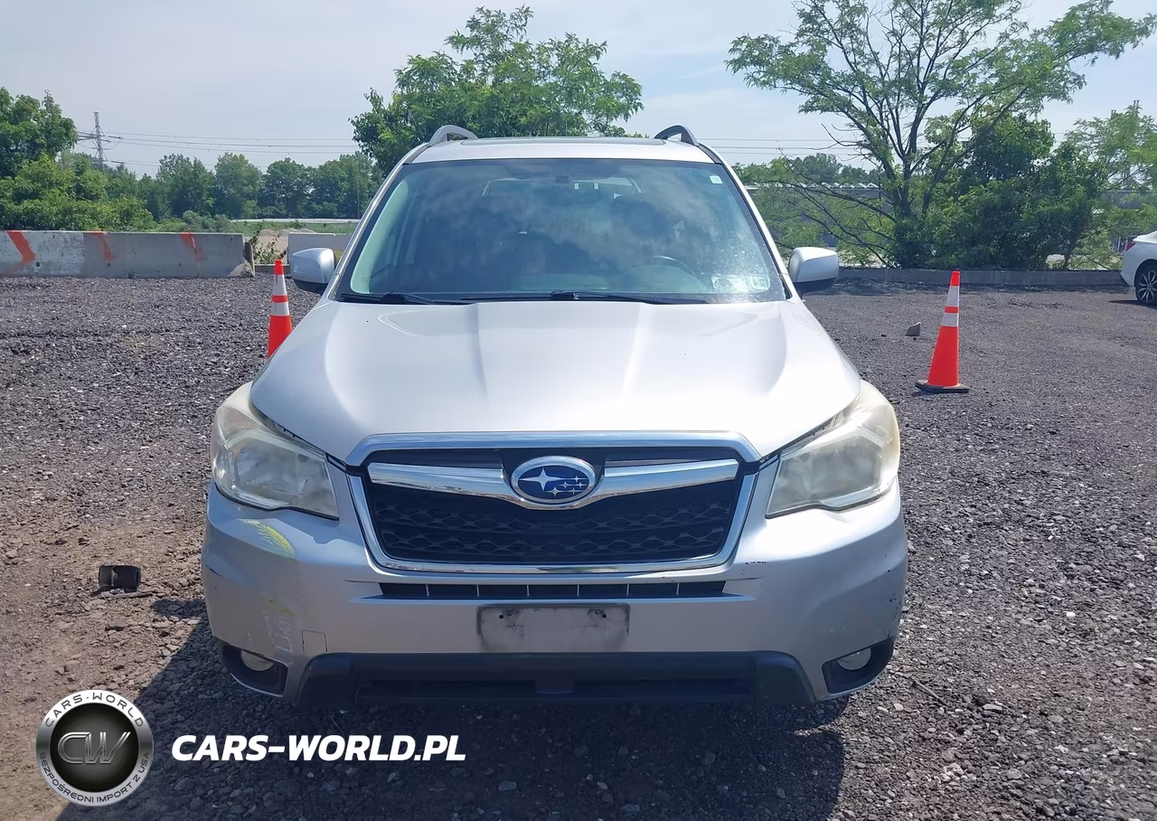 2014 Subaru Forester 2.5I Limited VIN:JF2SJAHCXEH463946 - 12