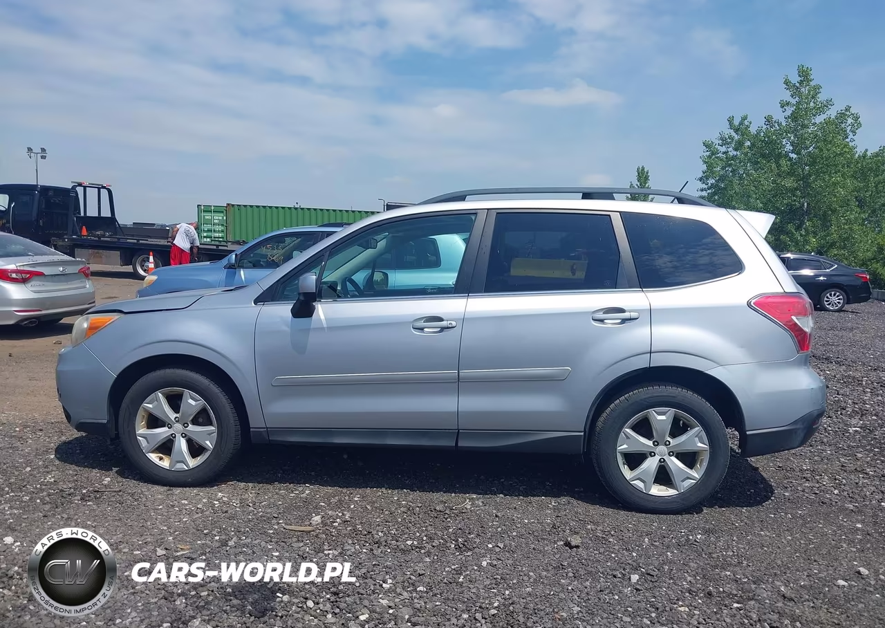 2014 Subaru Forester 2.5I Limited VIN:JF2SJAHCXEH463946 - 14