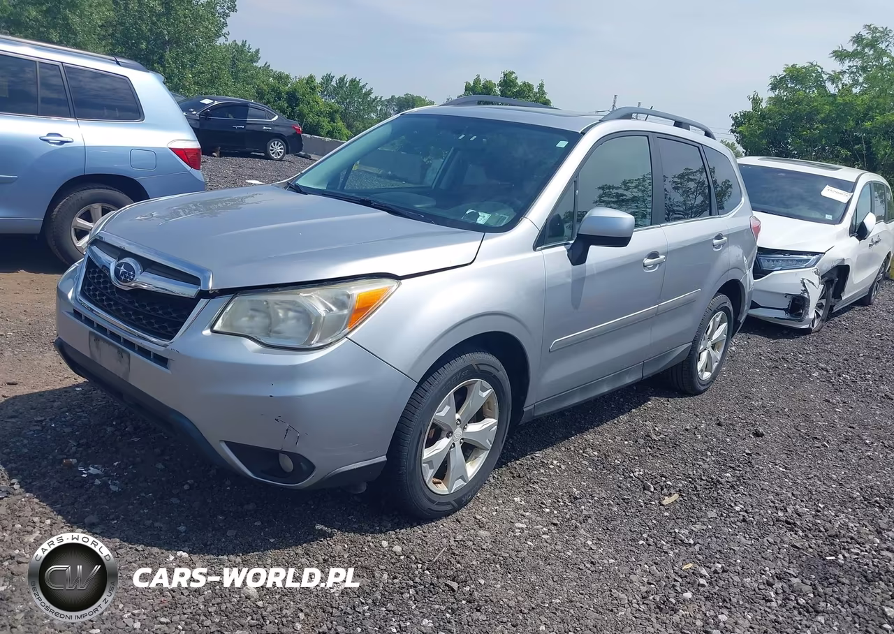 2014 Subaru Forester 2.5I Limited VIN:JF2SJAHCXEH463946 - 2