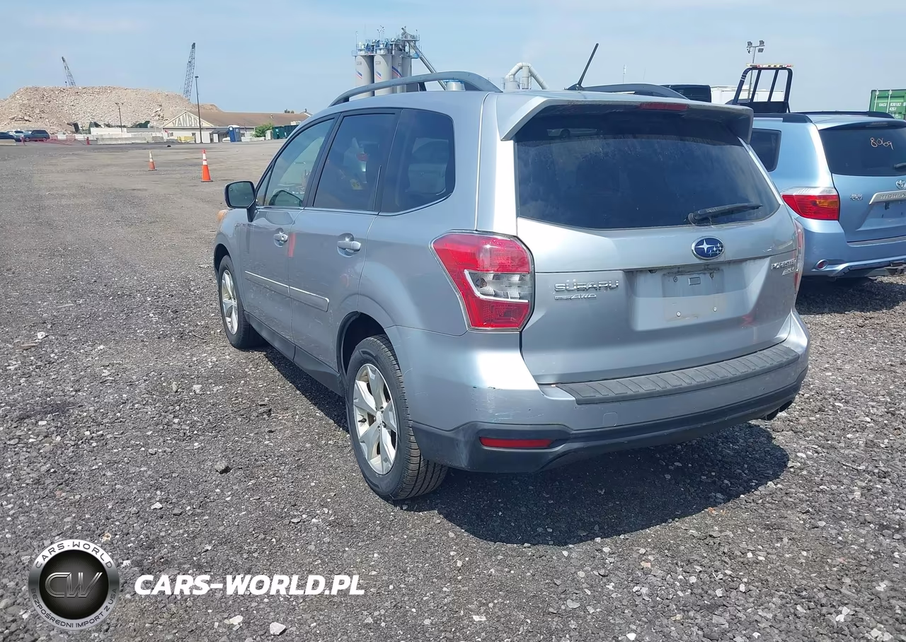 2014 Subaru Forester 2.5I Limited VIN:JF2SJAHCXEH463946 - 3