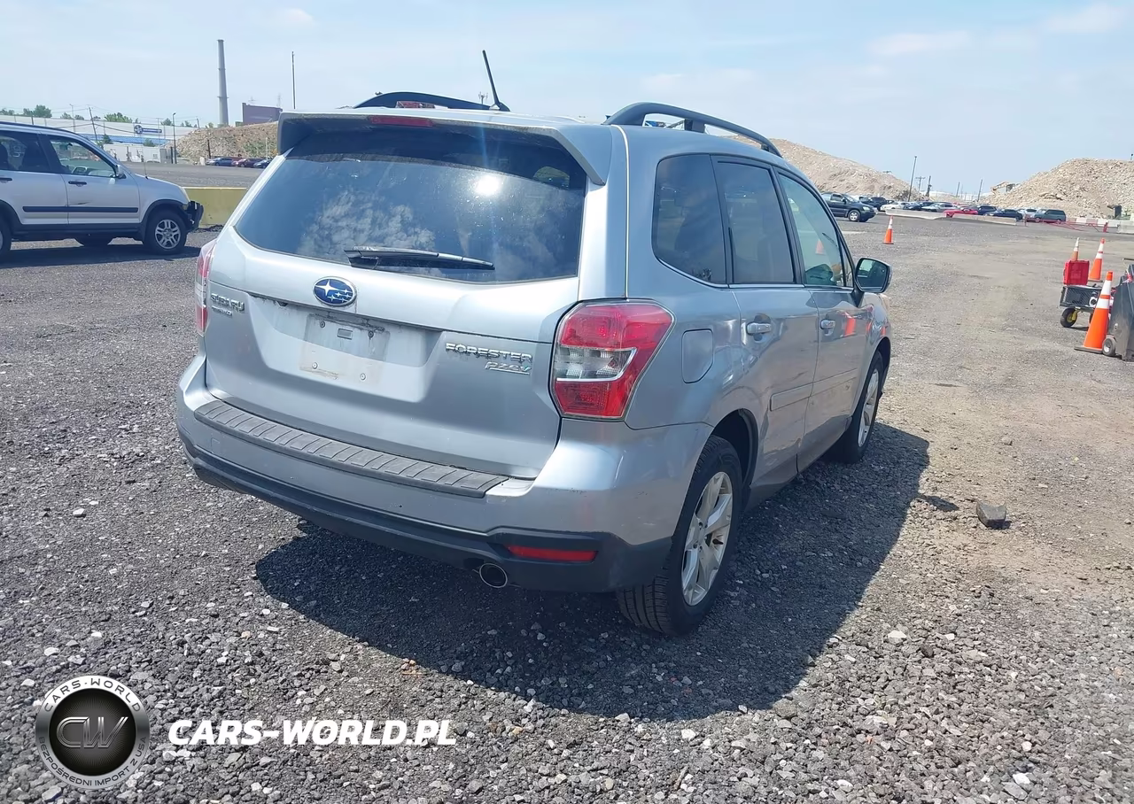 2014 Subaru Forester 2.5I Limited VIN:JF2SJAHCXEH463946 - 4