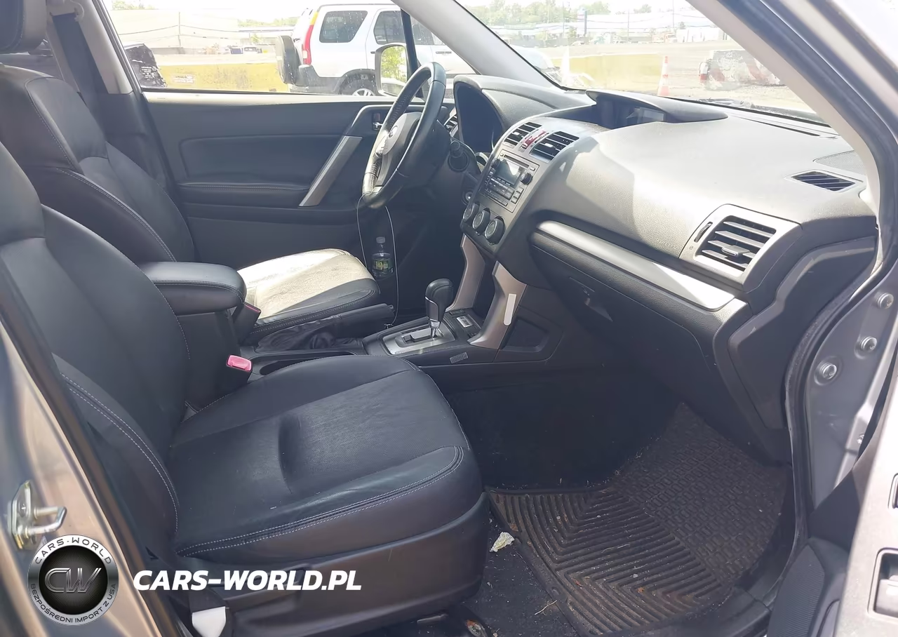 2014 Subaru Forester 2.5I Limited VIN:JF2SJAHCXEH463946 - 5