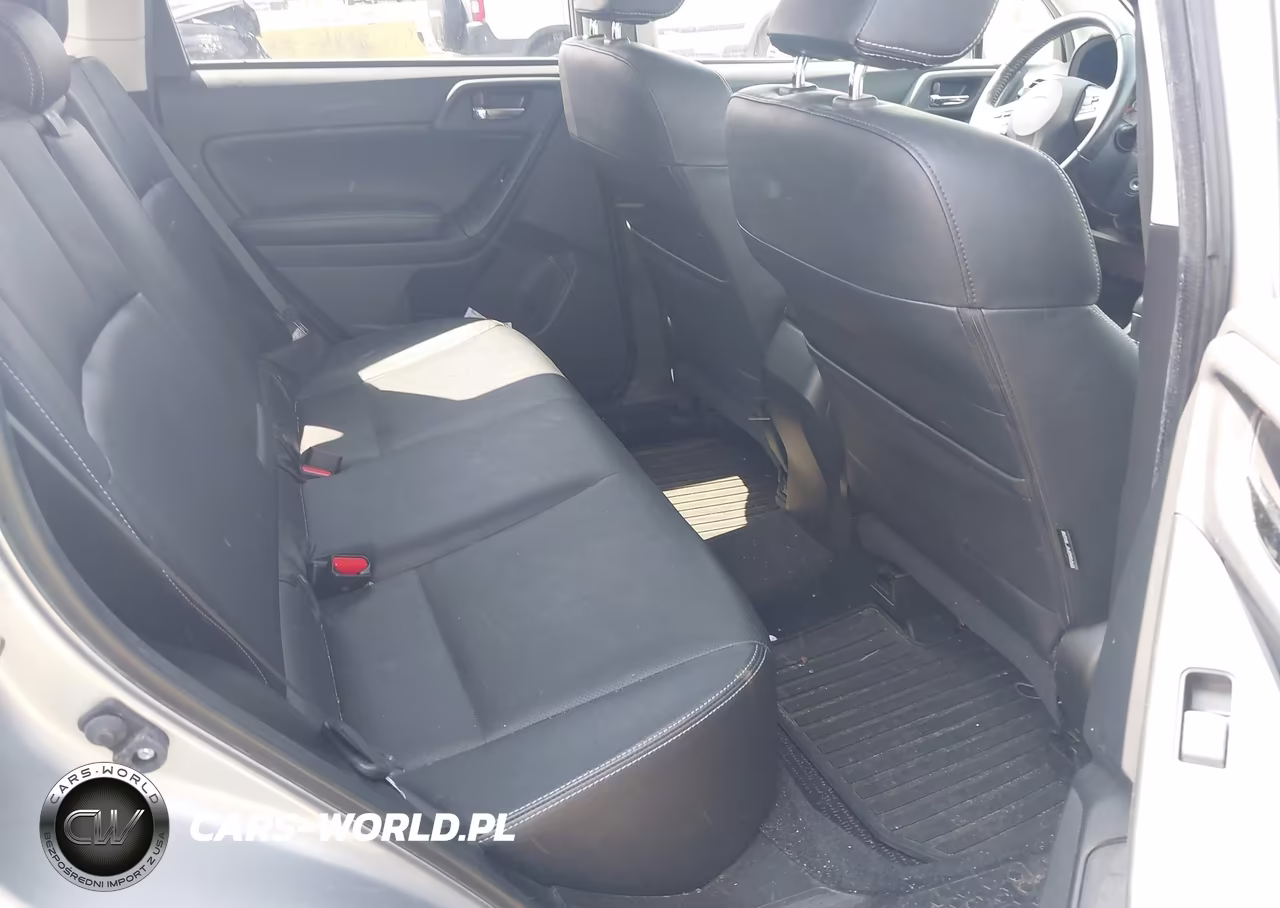 2014 Subaru Forester 2.5I Limited VIN:JF2SJAHCXEH463946 - 8