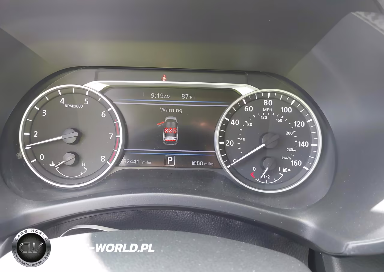 2025 Nissan Sentra Sv VIN:3N1AB8CV8SY293081 - 7
