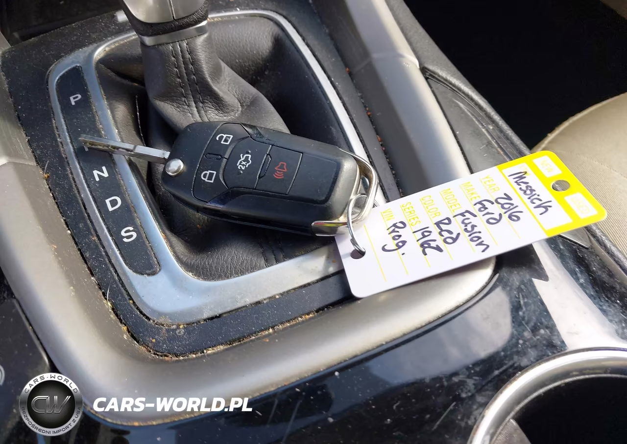 2016 Ford Fusion Se VIN:3FA6P0H75GR238126 - 11