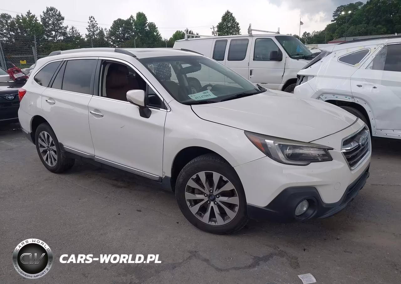 2019 Subaru Outback 3.6R Touring – zdjęcie 1 z 16