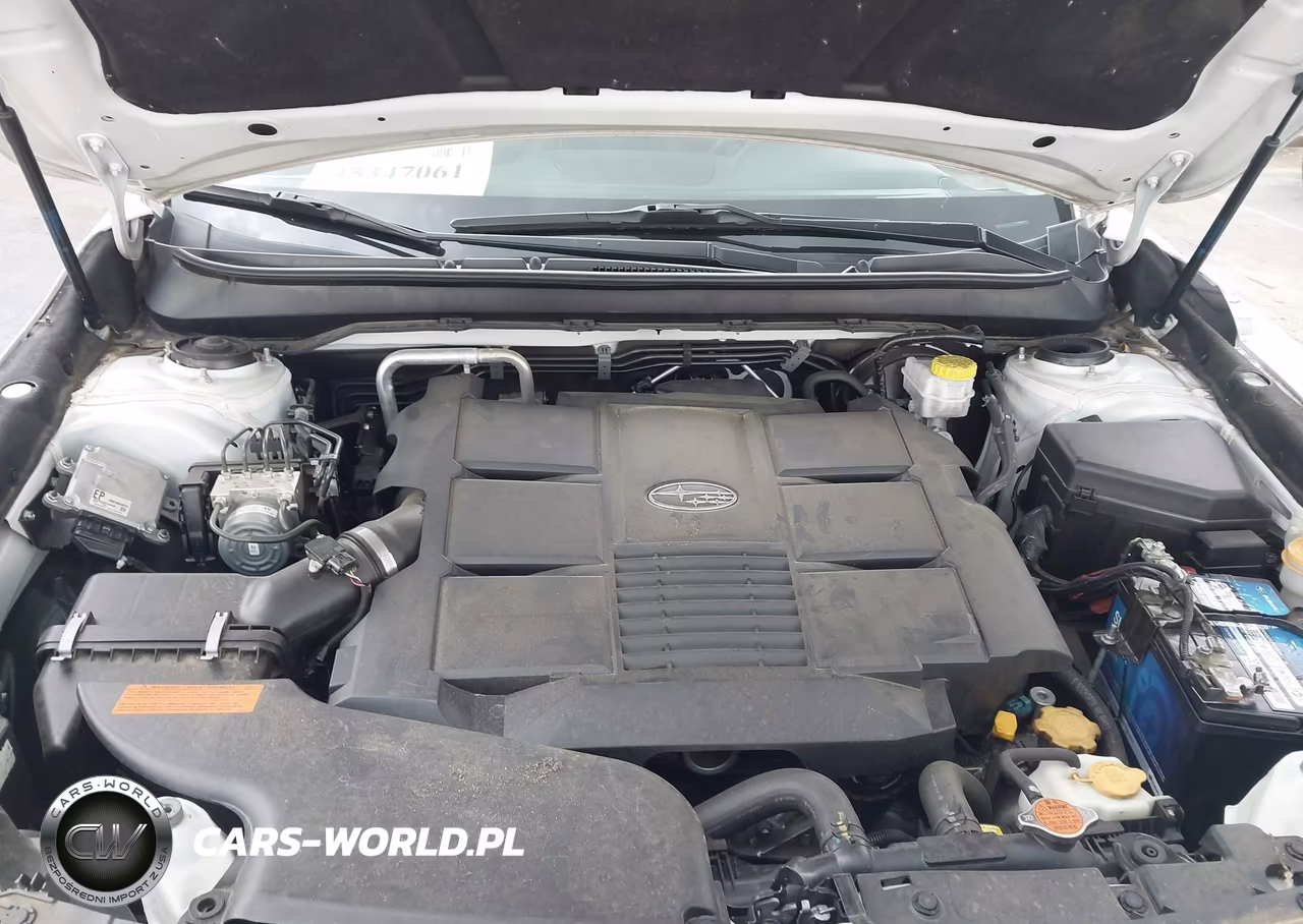2019 Subaru Outback 3.6R Touring VIN:4S4BSETC9K3296543 - 10