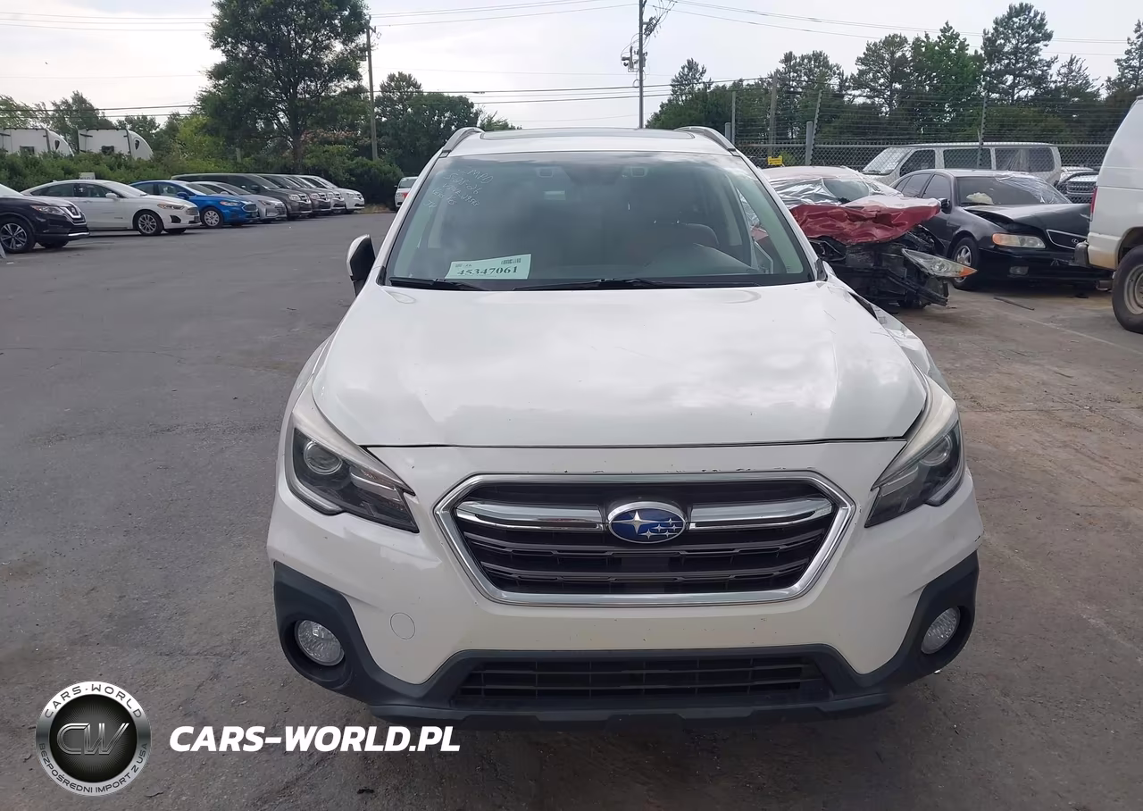 2019 Subaru Outback 3.6R Touring VIN:4S4BSETC9K3296543 - 11