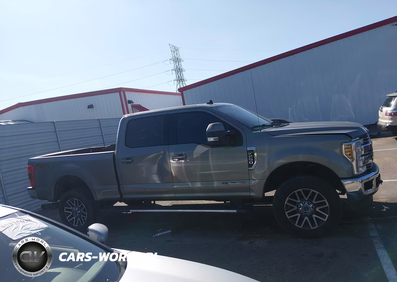 2019 Ford F-250 Lariat VIN:1FT7W2BTXKEF09406 - 13