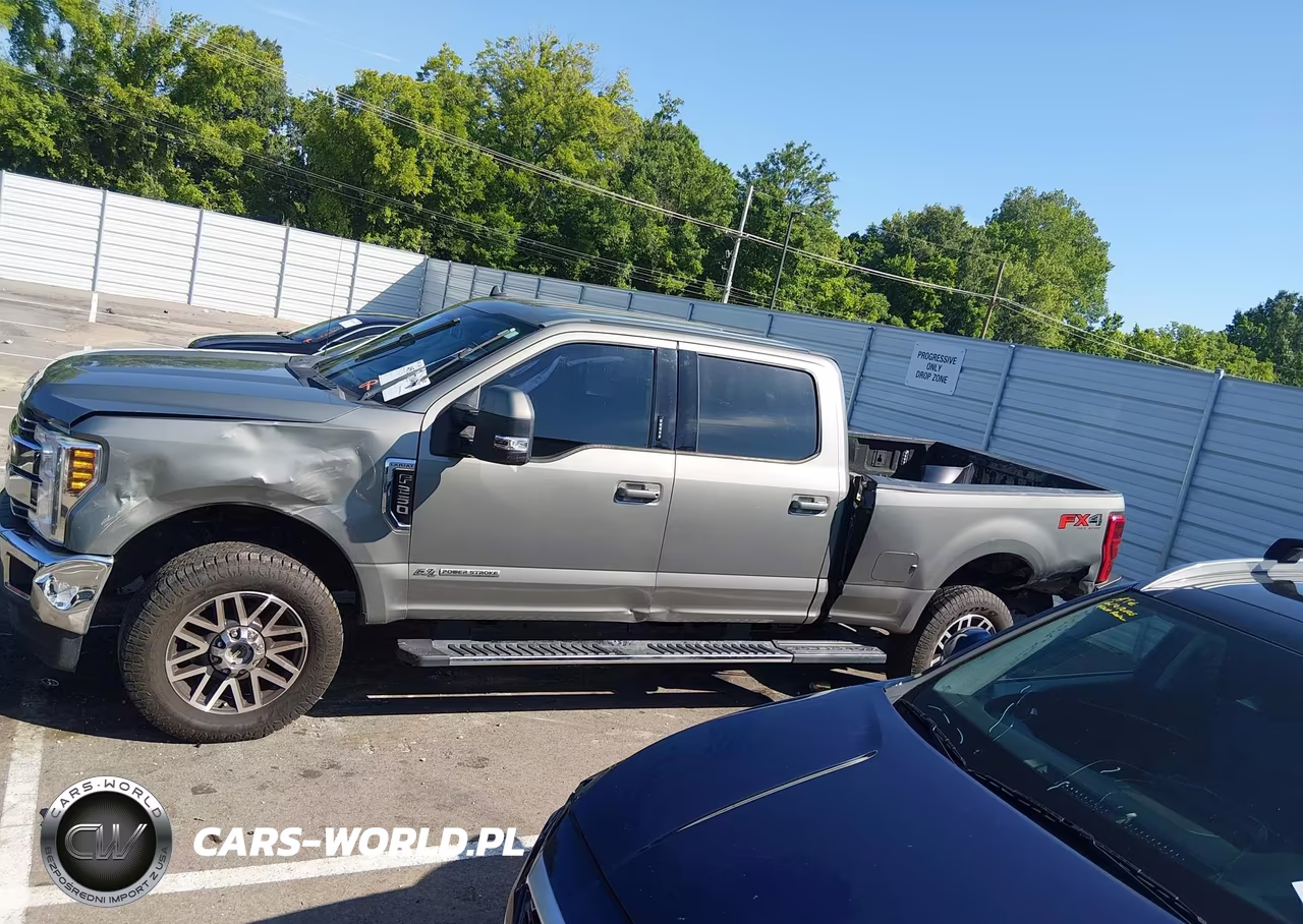 2019 Ford F-250 Lariat VIN:1FT7W2BTXKEF09406 - 14