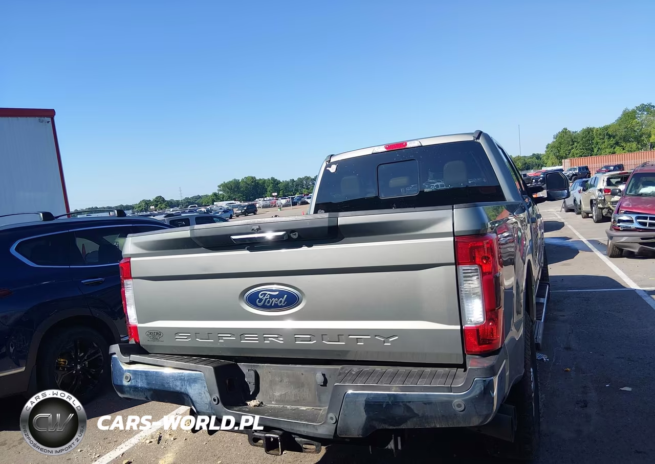2019 Ford F-250 Lariat VIN:1FT7W2BTXKEF09406 - 16