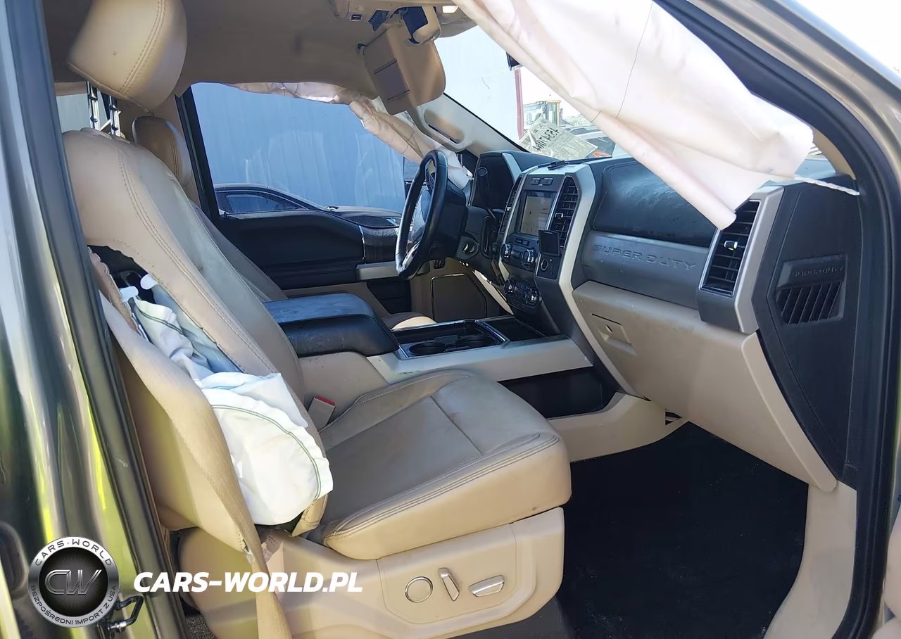2019 Ford F-250 Lariat VIN:1FT7W2BTXKEF09406 - 5