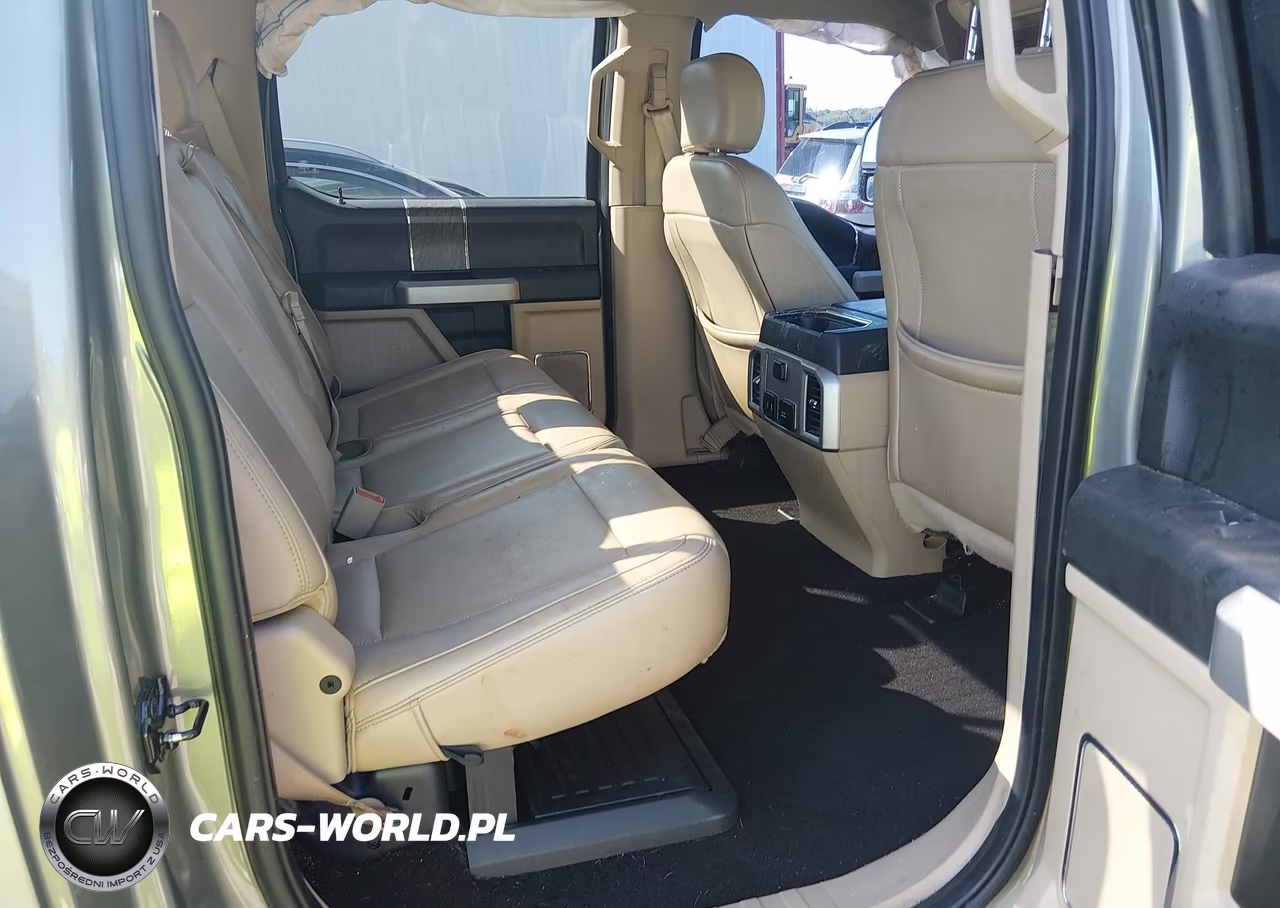 2019 Ford F-250 Lariat VIN:1FT7W2BTXKEF09406 - 8