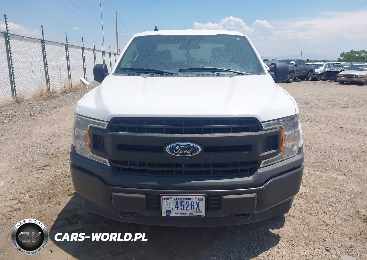 2020 Ford F-150 Xl VIN:1FTEW1EBXLKF21059 - 12