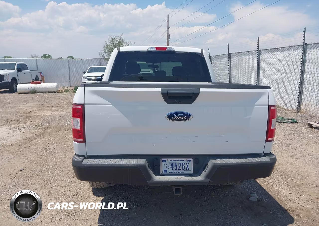 2020 Ford F-150 Xl VIN:1FTEW1EBXLKF21059 - 16