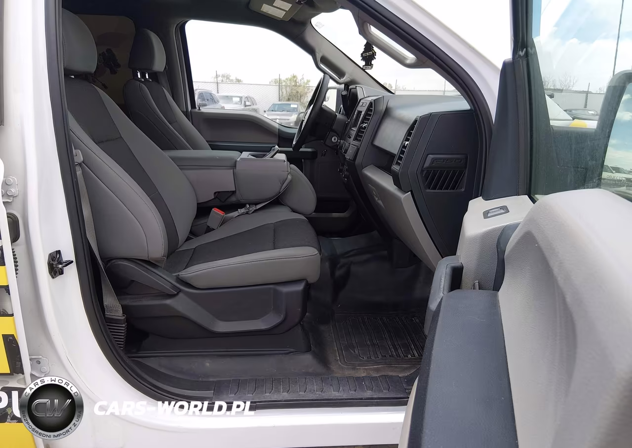 2020 Ford F-150 Xl VIN:1FTEW1EBXLKF21059 - 5