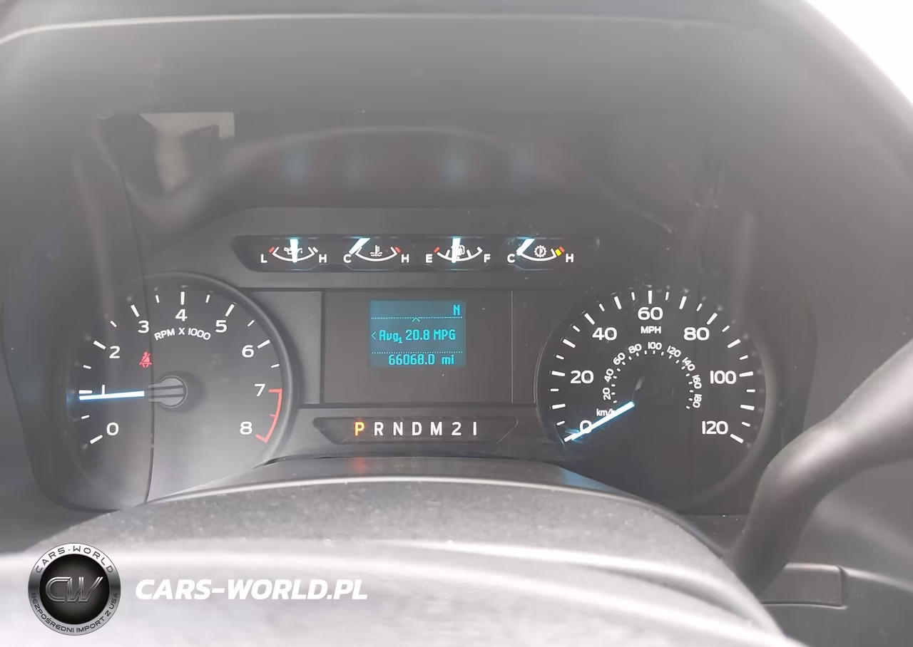 2020 Ford F-150 Xl VIN:1FTEW1EBXLKF21059 - 7