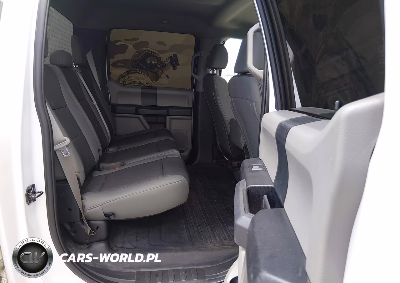 2020 Ford F-150 Xl VIN:1FTEW1EBXLKF21059 - 8