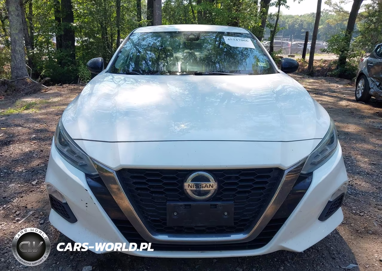 2020 Nissan Altima Sr Fwd VIN:1N4BL4CV0LC147880 - 12