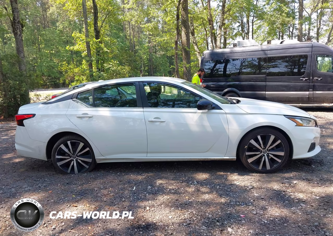 2020 Nissan Altima Sr Fwd VIN:1N4BL4CV0LC147880 - 13