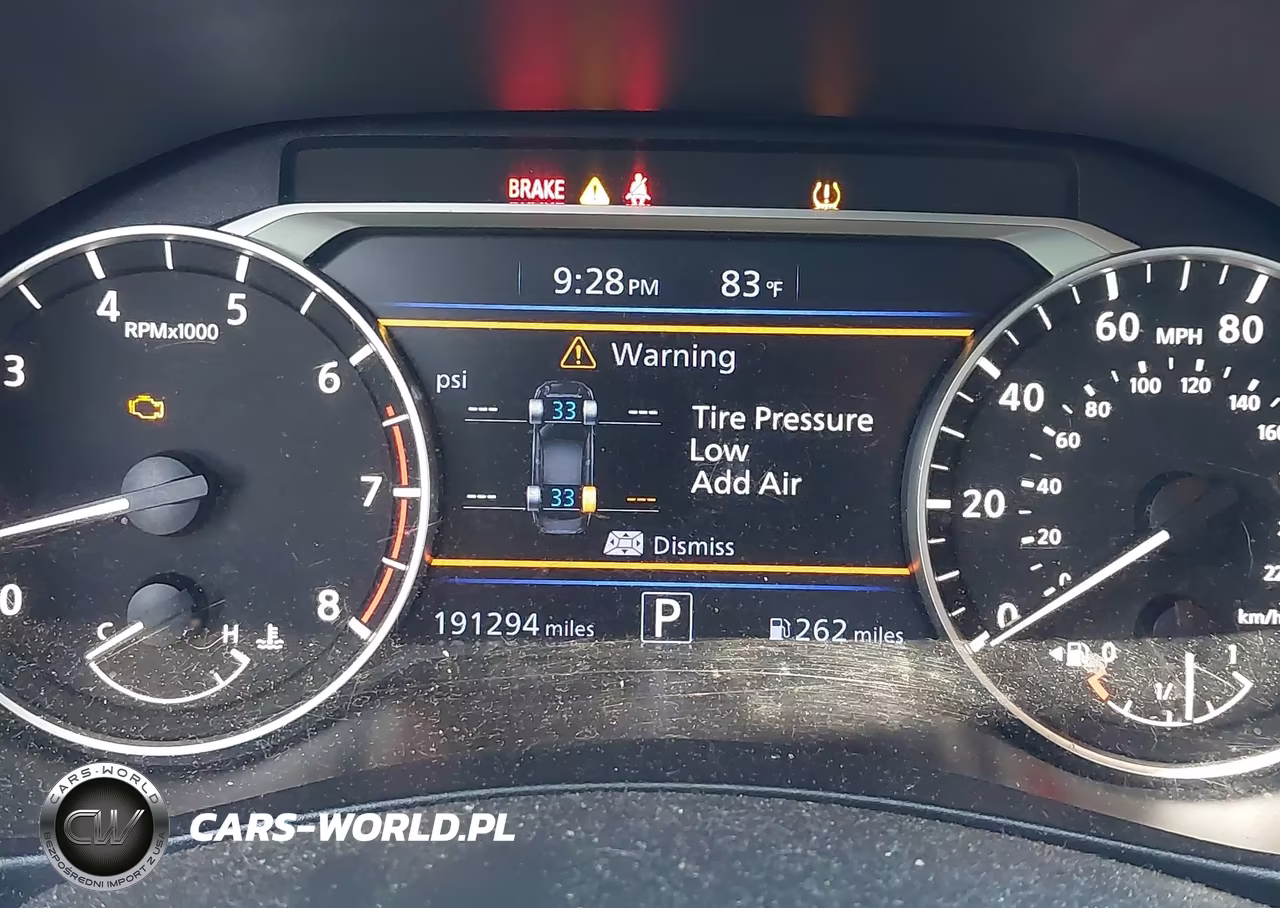 2020 Nissan Altima Sr Fwd VIN:1N4BL4CV0LC147880 - 15