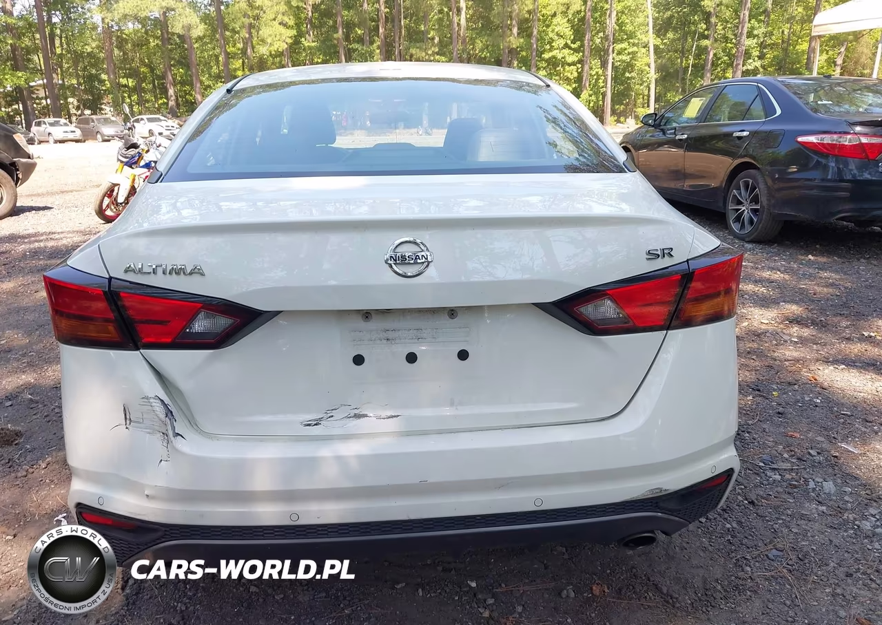 2020 Nissan Altima Sr Fwd VIN:1N4BL4CV0LC147880 - 16
